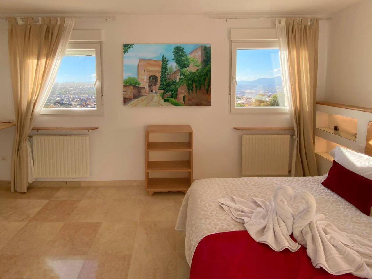 Villasanmiguelalto Albaicin Granada Ngoại thất bức ảnh
