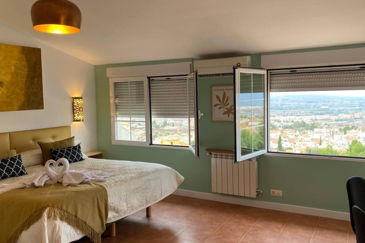 Villasanmiguelalto Albaicin Granada Ngoại thất bức ảnh