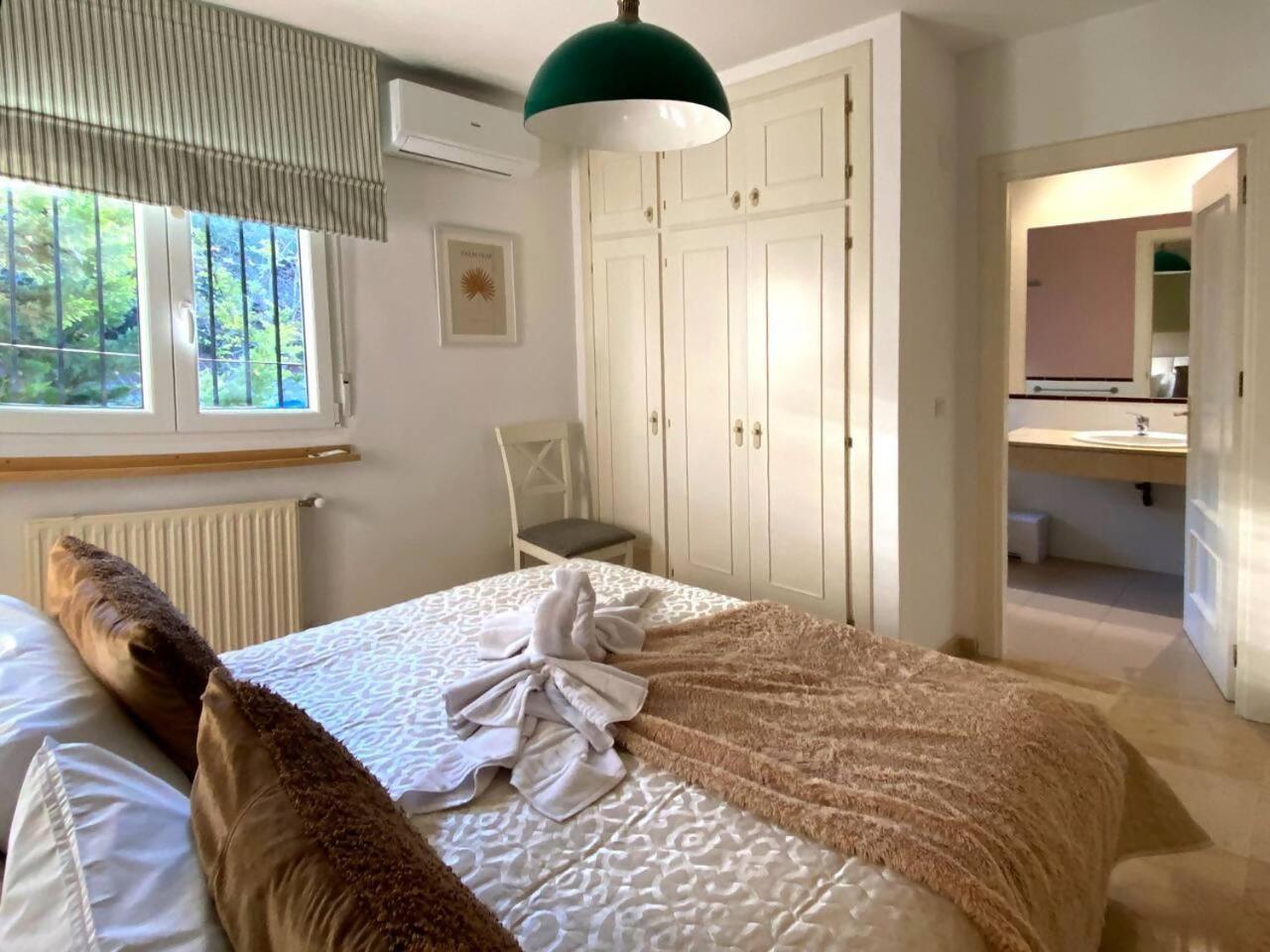 Villasanmiguelalto Albaicin Granada Ngoại thất bức ảnh