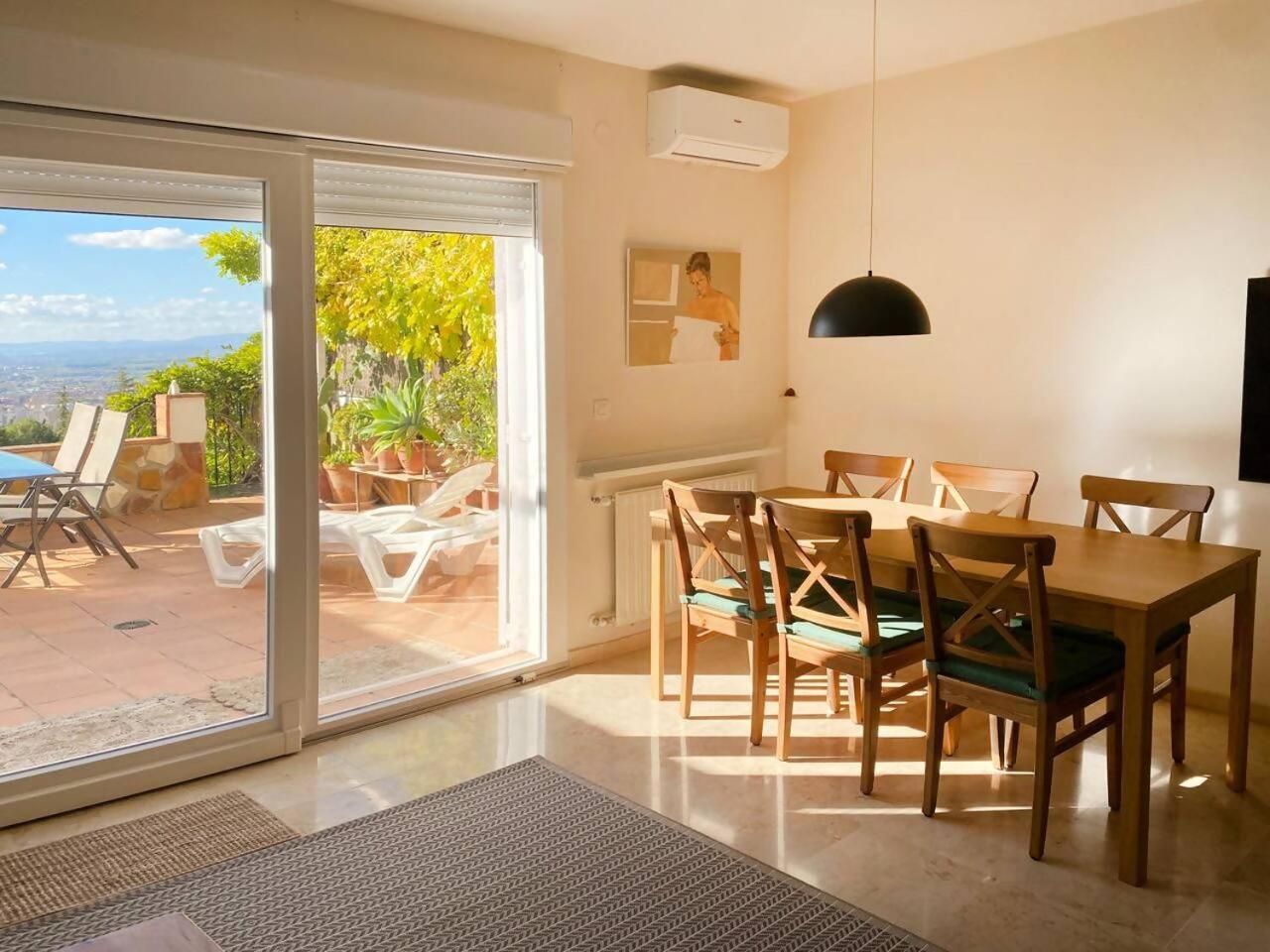 Villasanmiguelalto Albaicin Granada Ngoại thất bức ảnh