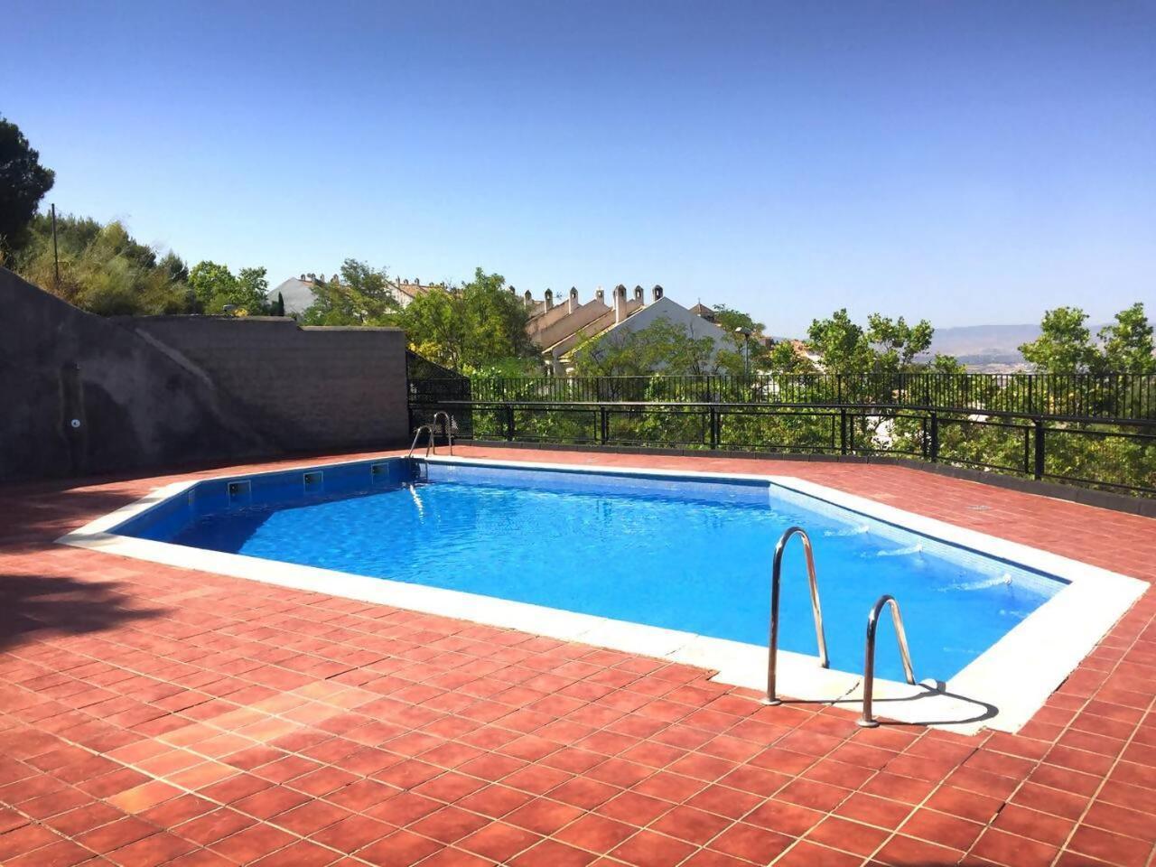 Villasanmiguelalto Albaicin Granada Ngoại thất bức ảnh