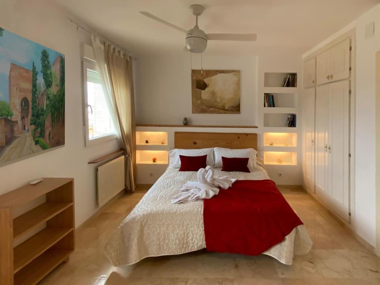 Villasanmiguelalto Albaicin Granada Ngoại thất bức ảnh