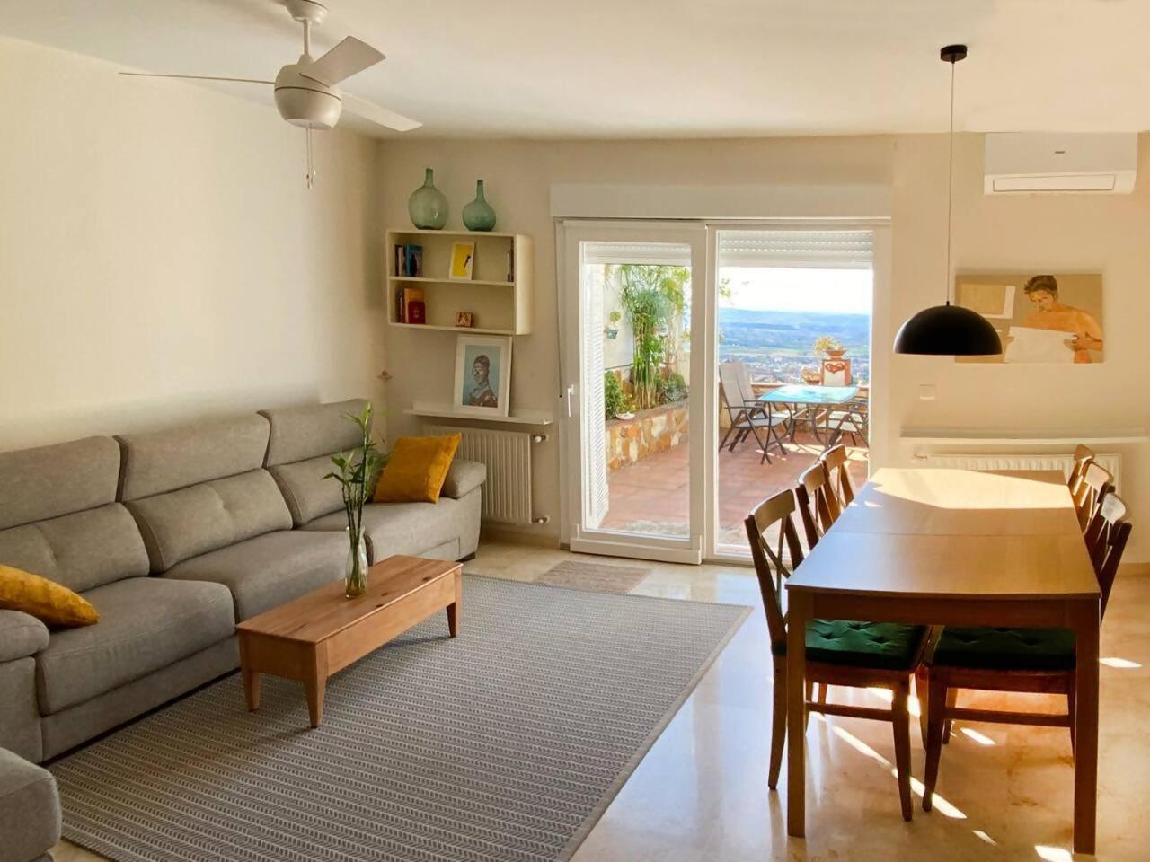 Villasanmiguelalto Albaicin Granada Ngoại thất bức ảnh