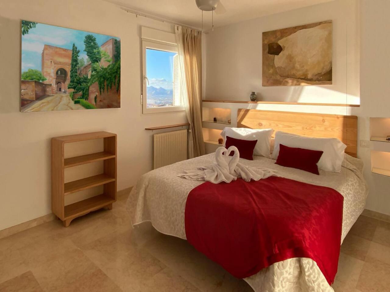Villasanmiguelalto Albaicin Granada Ngoại thất bức ảnh