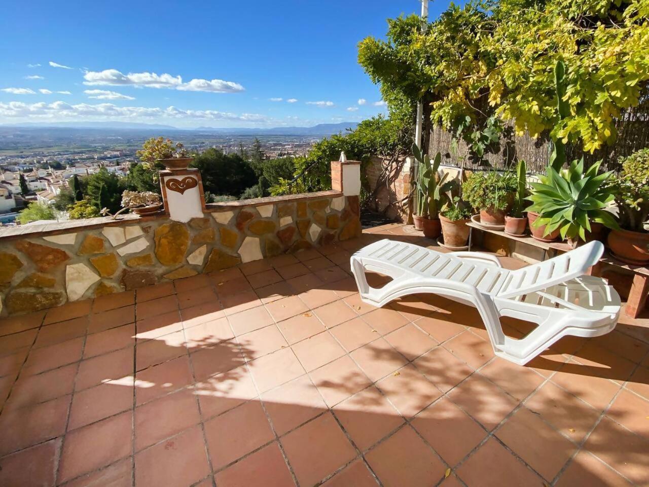 Villasanmiguelalto Albaicin Granada Ngoại thất bức ảnh